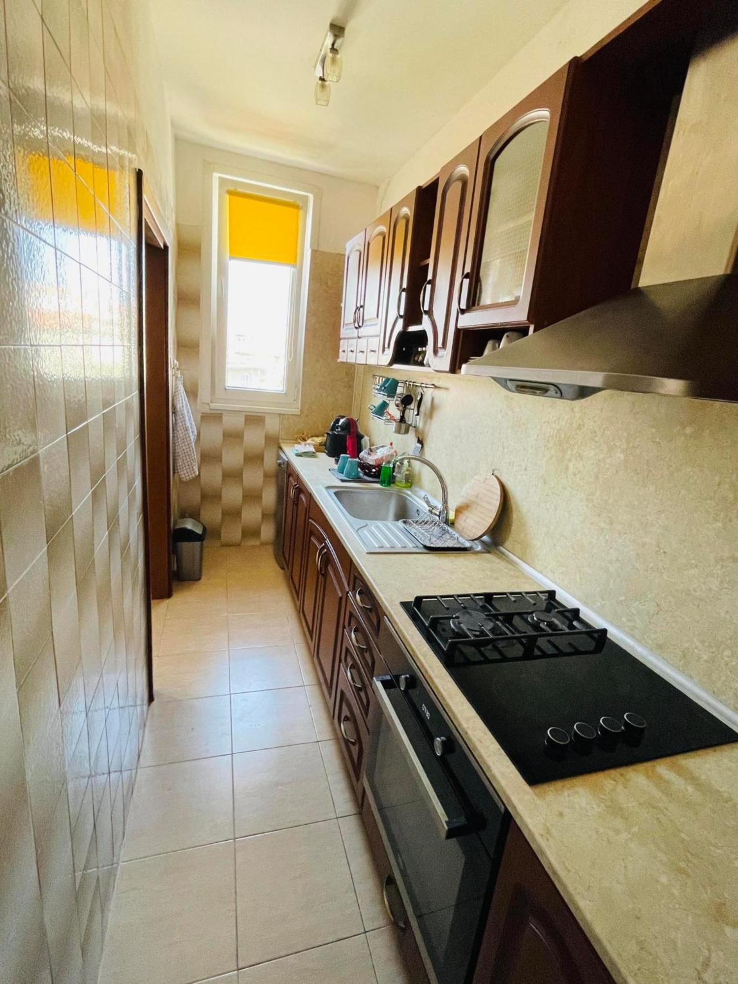 וארנה Sunny Cozy Flat In The Centre, Close To Beach, 4 Rooms, 105Sqm מראה חיצוני תמונה