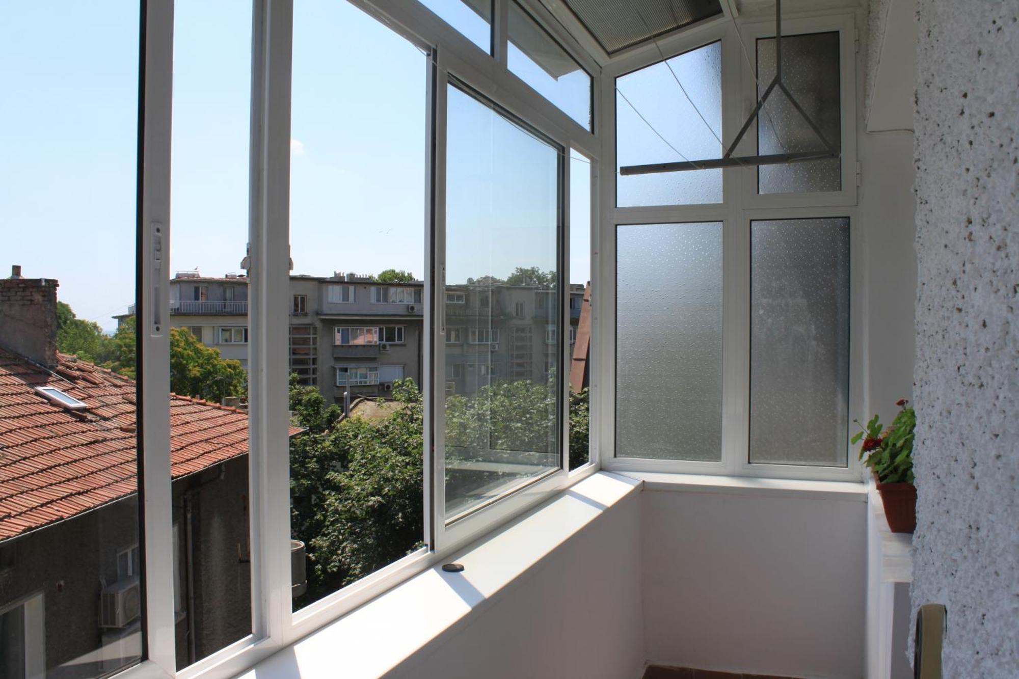 וארנה Sunny Cozy Flat In The Centre, Close To Beach, 4 Rooms, 105Sqm מראה חיצוני תמונה