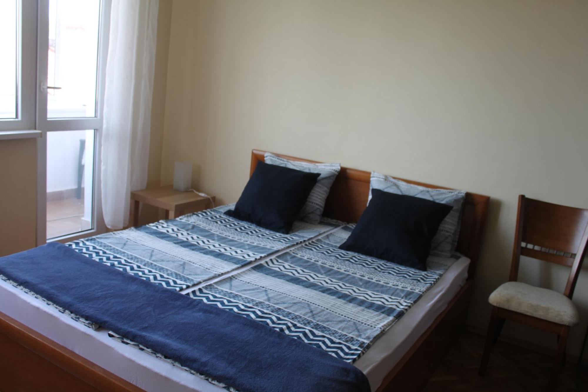 וארנה Sunny Cozy Flat In The Centre, Close To Beach, 4 Rooms, 105Sqm מראה חיצוני תמונה